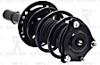 1335981R Front, Passenger Side Fully Loaded Strut, Sedan, FCS OE Replacement