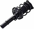 1335981R Front, Passenger Side Fully Loaded Strut, Sedan, FCS OE Replacement