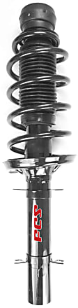 1336306 Front, Driver or Passenger Side Fully Loaded Strut, FCS OE Replacement