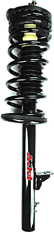 1336309 Rear, Driver or Passenger Side Fully Loaded Strut, FCS OE Replacement
