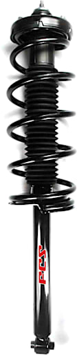 1336312 Rear, Driver or Passenger Side Fully Loaded Strut, FCS OE Replacement