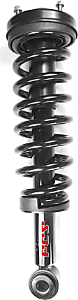 1336331 Front, Driver or Passenger Side Fully Loaded Strut, RWD, FCS OE Replacement