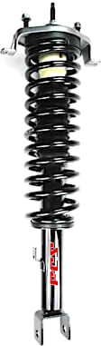 1336342 Rear, Driver or Passenger Side Fully Loaded Strut, Sedan, FCS OE Replacement