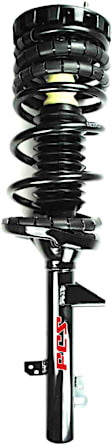 1336346 Rear, Driver or Passenger Side Fully Loaded Strut, Sedan, FCS OE Replacement