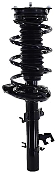 1337006L Front, Driver Side Fully Loaded Strut, OE Replacement Series