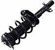 1337006L Front, Driver Side Fully Loaded Strut, OE Replacement Series