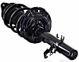 1337006L Front, Driver Side Fully Loaded Strut, OE Replacement Series