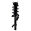 1337077L Front, Driver Side Fully Loaded Strut, OE Replacement Series