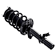 1337077L Front, Driver Side Fully Loaded Strut, OE Replacement Series