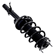 1337077R Front, Passenger Side Fully Loaded Strut, OE Replacement Series