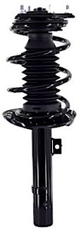 1337079L Front, Driver Side Fully Loaded Strut, Hatchback, FCS OE Replacement