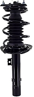 1337079R Front, Passenger Side Fully Loaded Strut, Hatchback, OE Replacement Series