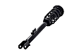 1337098L Front, Driver Side Fully Loaded Strut, Sedan, OE Replacement Series
