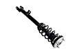 1337098R Front, Passenger Side Fully Loaded Strut, Sedan, OE Replacement Series