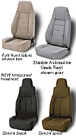13402.15 Reclining Factory Style (Front) Series
