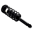 1345030L Rear, Driver Side Fully Loaded Strut