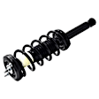 1345030L Rear, Driver Side Fully Loaded Strut