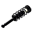 1345030L Rear, Driver Side Fully Loaded Strut
