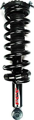 1345397 Rear, Driver or Passenger Side Fully Loaded Strut, Sedan, FCS OE Replacement