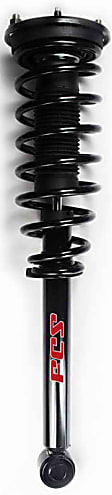 1345399 Rear, Driver or Passenger Side Fully Loaded Strut, FWD, Coupe, FCS OE Replacement