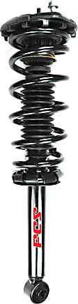 1345401 Rear, Driver or Passenger Side Fully Loaded Strut, FCS OE Replacement