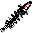 1345403R Rear, Passenger Side Fully Loaded Strut, FCS OE Replacement