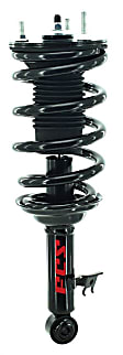 1345411L Front, Driver Side Fully Loaded Strut, RWD, OE Replacement Series