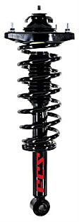 2006 Mitsubishi Galant - Rear, Driver or Passenger Side, Fully Loaded Strut, FCS OE Replacement