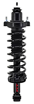 1345434 Rear, Driver or Passenger Side Fully Loaded Strut, OE Replacement Series