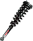 1345458R Front, Passenger Side Fully Loaded Strut, FCS OE Replacement