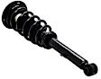 1345474L Front, Driver Side Fully Loaded Strut, FCS OE Replacement