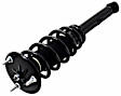 1345474L Front, Driver Side Fully Loaded Strut, FCS OE Replacement