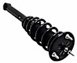1345474L Front, Driver Side Fully Loaded Strut, FCS OE Replacement