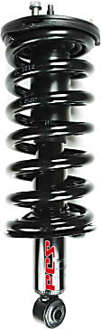 1345497 Front, Driver or Passenger Side Fully Loaded Strut, 4WD, FCS OE Replacement