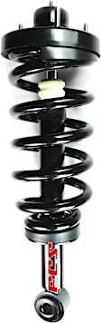 1345561 Rear, Driver or Passenger Side Fully Loaded Strut, FCS OE Replacement
