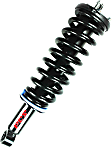 1345564L Front, Driver Side Fully Loaded Strut, FCS OE Replacement