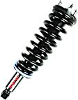 1345564R Front, Passenger Side Fully Loaded Strut, FCS OE Replacement