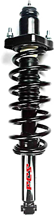1345750 Rear, Driver or Passenger Side Fully Loaded Strut, FCS OE Replacement