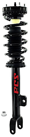 1345795 Front, Driver or Passenger Side Fully Loaded Strut, FCS OE Replacement