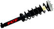1345842L Rear, Driver Side Fully Loaded Strut, FCS OE Replacement