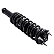 1345881 Front, Driver or Passenger Side Fully Loaded Strut
