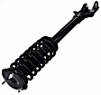 1345906L Front, Driver Side Fully Loaded Strut, OE Replacement Series