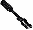 1345906L Front, Driver Side Fully Loaded Strut, OE Replacement Series