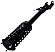 1345906R Front, Passenger Side Fully Loaded Strut, OE Replacement Series
