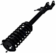 1345906R Front, Passenger Side Fully Loaded Strut, OE Replacement Series