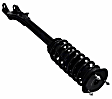 1345906R Front, Passenger Side Fully Loaded Strut, OE Replacement Series