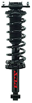 1345919 Rear, Driver or Passenger Side Fully Loaded Strut, FCS OE Replacement