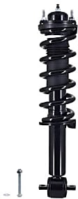 1345933 Front, Driver or Passenger Side Fully Loaded Strut, 4WD, Crew Cab Pickup, FCS OE Replacement