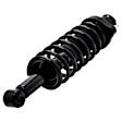 1345935 Rear, Driver or Passenger Side Fully Loaded Strut