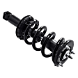 1345968 Front, Driver or Passenger Side Fully Loaded Strut